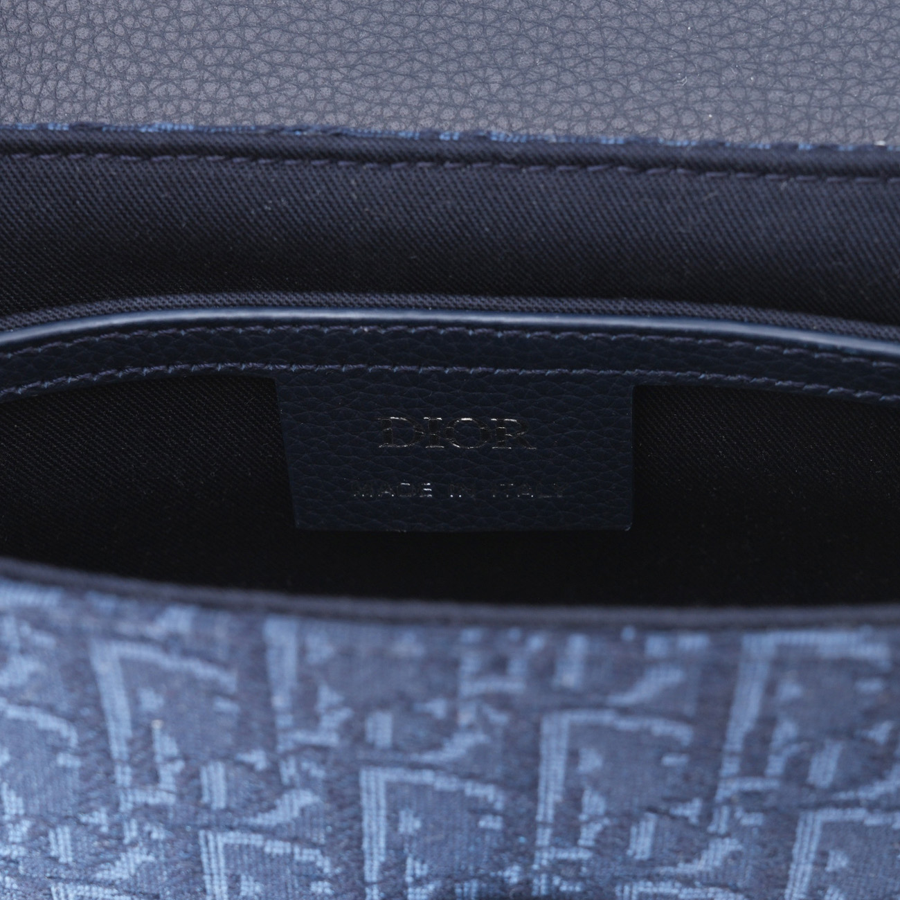 CHRISTIAN DIOR(USED)크리스찬 디올 옴므 새들 메신저백 미니